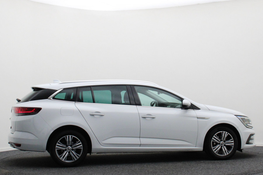 Renault Mégane Estate 1.3 TCe Intens LED, Keyless, Apple Carplay, Climate, Cruise, PDC