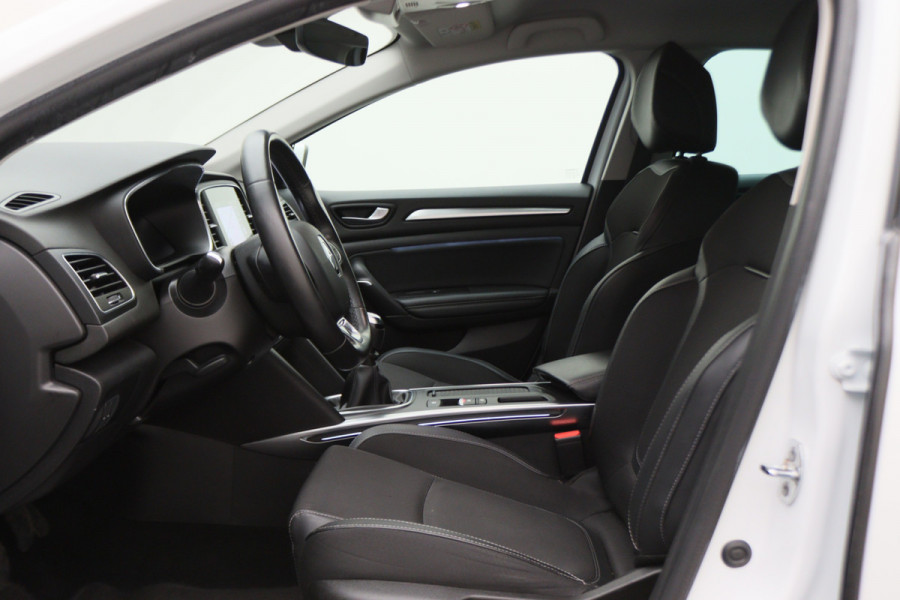 Renault Mégane Estate 1.3 TCe Intens LED, Keyless, Apple Carplay, Climate, Cruise, PDC