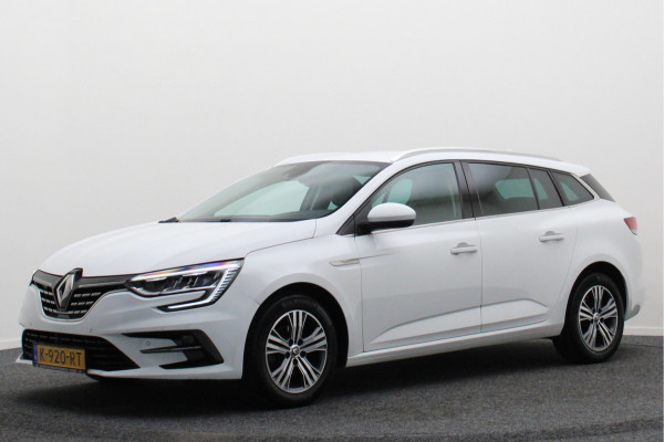 Renault Mégane Estate 1.3 TCe Intens LED, Keyless, Apple Carplay, Climate, Cruise, PDC