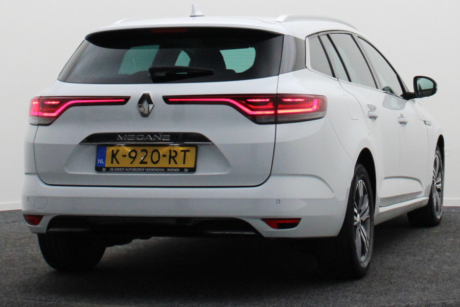 Renault Mégane Estate 1.3 TCe Intens LED, Keyless, Apple Carplay, Climate, Cruise, PDC