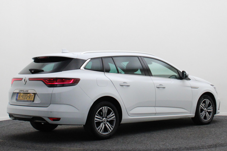 Renault Mégane Estate 1.3 TCe Intens LED, Keyless, Apple Carplay, Climate, Cruise, PDC