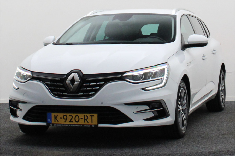Renault Mégane Estate 1.3 TCe Intens LED, Keyless, Apple Carplay, Climate, Cruise, PDC
