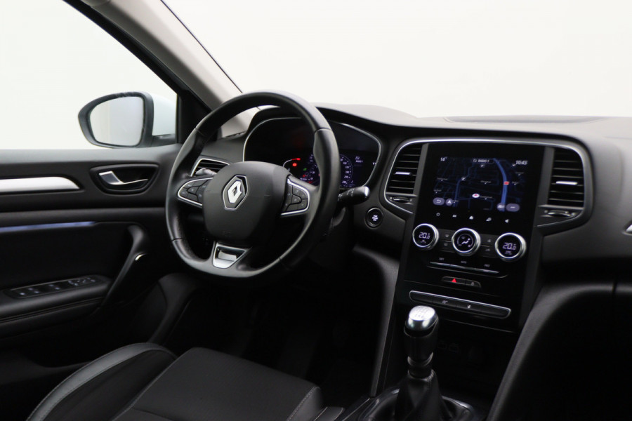 Renault Mégane Estate 1.3 TCe Intens LED, Keyless, Apple Carplay, Climate, Cruise, PDC