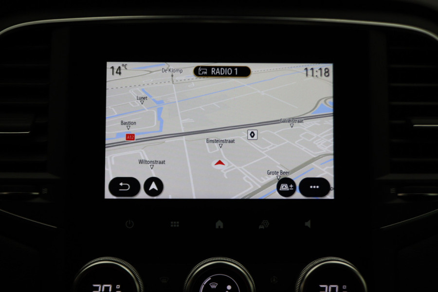 Renault Mégane Estate 1.3 TCe Intens LED, Keyless, Apple Carplay, Climate, Cruise, PDC