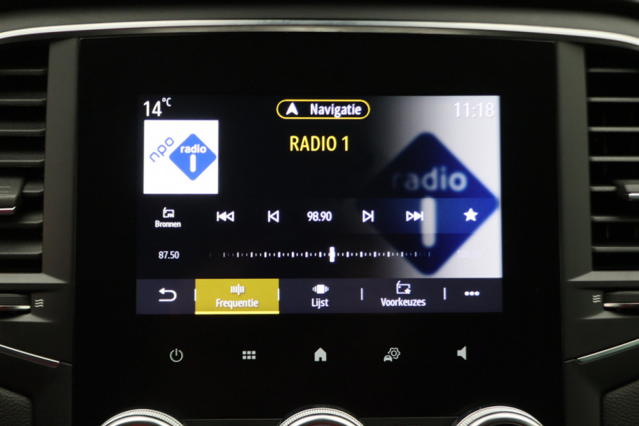 Renault Mégane Estate 1.3 TCe Intens LED, Keyless, Apple Carplay, Climate, Cruise, PDC