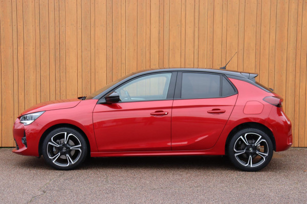 Opel Corsa 1.2 GS Line org.NL panoramadak + zwart dak stoel+stuur verwarming