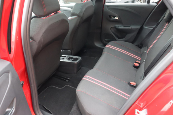 Opel Corsa 1.2 GS Line org.NL panoramadak + zwart dak stoel+stuur verwarming