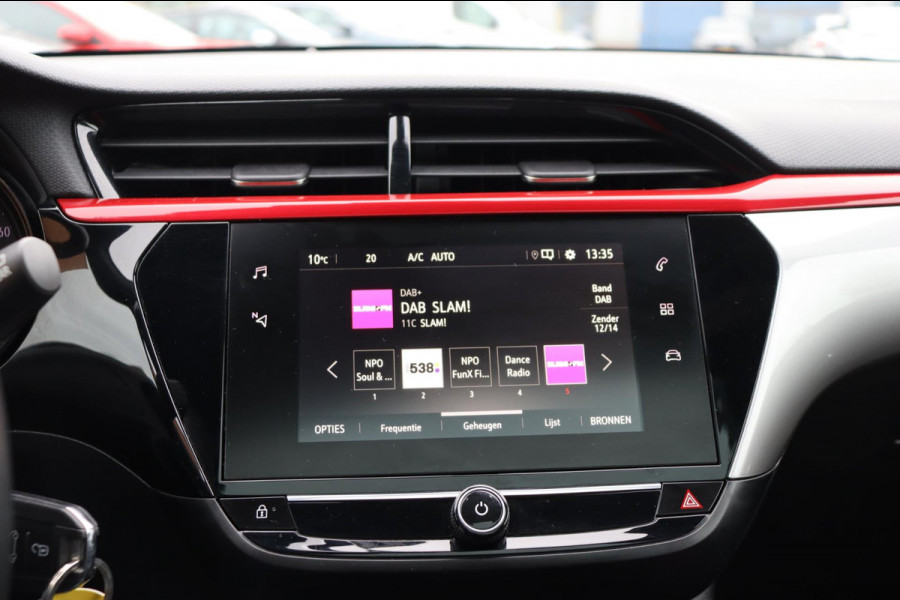 Opel Corsa 1.2 GS Line org.NL panoramadak + zwart dak stoel+stuur verwarming