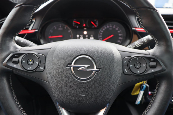 Opel Corsa 1.2 GS Line org.NL panoramadak + zwart dak stoel+stuur verwarming