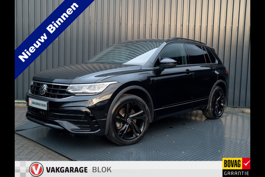 Volkswagen Tiguan 1.4 TSI eHybrid R-Line Business+ | Stoelgeheugen | Head Up | Trekhaak wegkl. | IQ Light | Camera | Keyless | Prijs Rijklaar!!