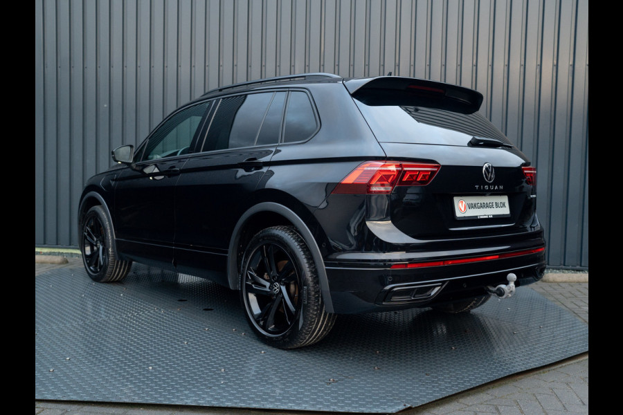 Volkswagen Tiguan 1.4 TSI eHybrid R-Line Business+ | Stoelgeheugen | Head Up | Trekhaak wegkl. | IQ Light | Camera | Keyless | Prijs Rijklaar!!