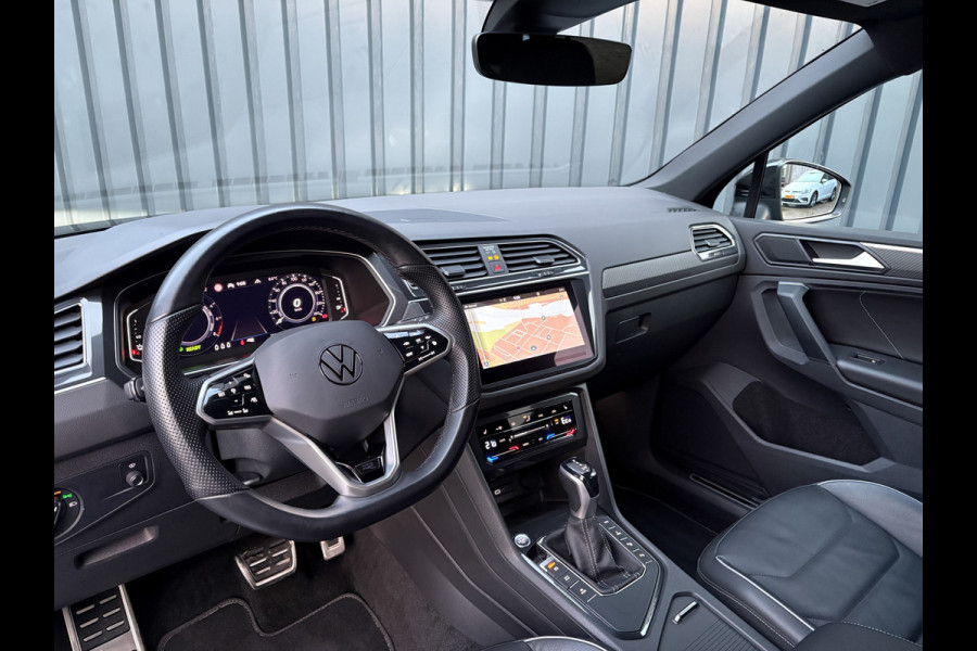Volkswagen Tiguan 1.4 TSI eHybrid R-Line Business+ | Stoelgeheugen | Head Up | Trekhaak wegkl. | IQ Light | Camera | Keyless | Prijs Rijklaar!!