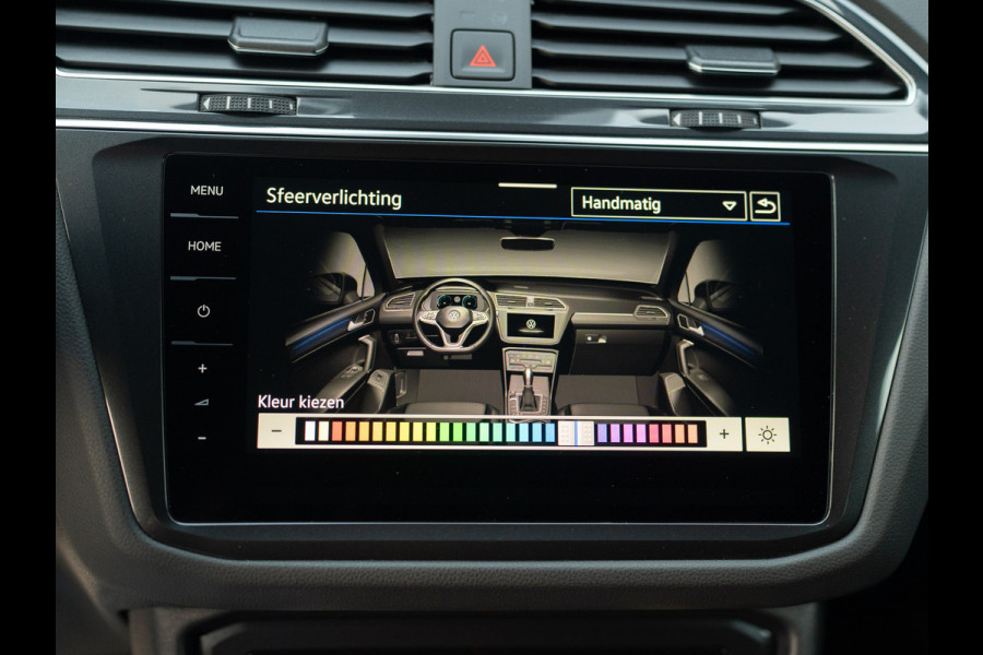 Volkswagen Tiguan 1.4 TSI eHybrid R-Line Business+ | Stoelgeheugen | Head Up | Trekhaak wegkl. | IQ Light | Camera | Keyless | Prijs Rijklaar!!