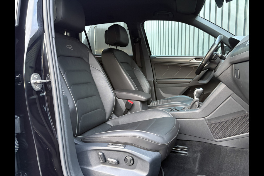 Volkswagen Tiguan 1.4 TSI eHybrid R-Line Business+ | Stoelgeheugen | Head Up | Trekhaak wegkl. | IQ Light | Camera | Keyless | Prijs Rijklaar!!