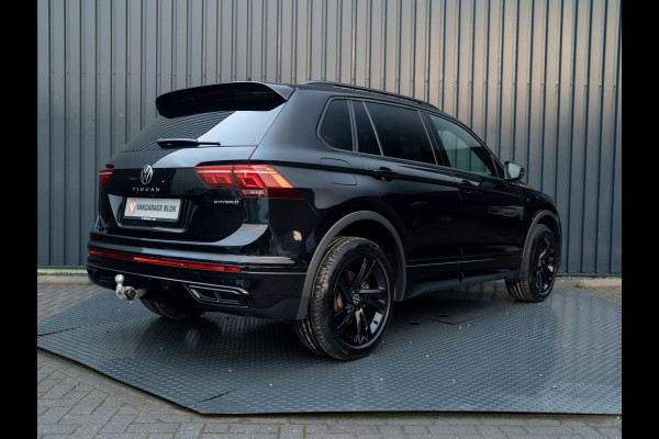 Volkswagen Tiguan 1.4 TSI eHybrid R-Line Business+ | Stoelgeheugen | Head Up | Trekhaak wegkl. | IQ Light | Camera | Keyless | Prijs Rijklaar!!