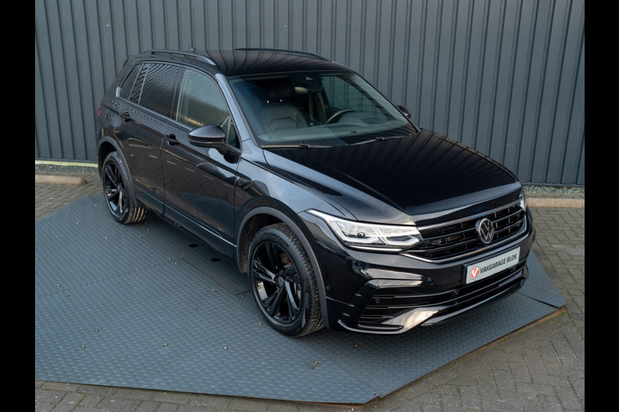Volkswagen Tiguan 1.4 TSI eHybrid R-Line Business+ | Stoelgeheugen | Head Up | Trekhaak wegkl. | IQ Light | Camera | Keyless | Prijs Rijklaar!!
