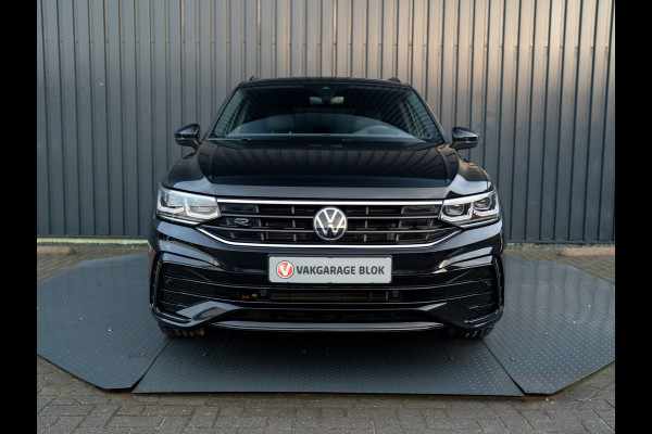 Volkswagen Tiguan 1.4 TSI eHybrid R-Line Business+ | Stoelgeheugen | Head Up | Trekhaak wegkl. | IQ Light | Camera | Keyless | Prijs Rijklaar!!