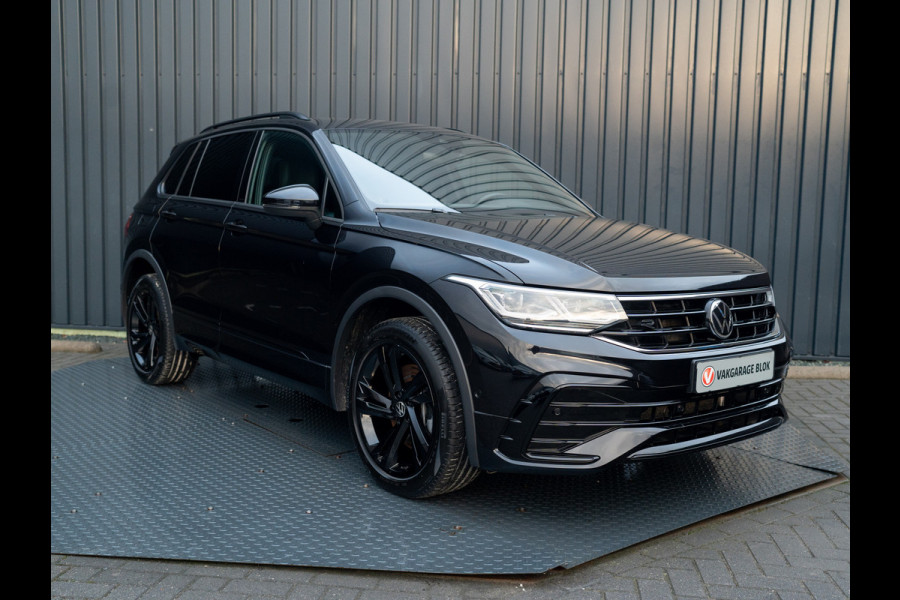 Volkswagen Tiguan 1.4 TSI eHybrid R-Line Business+ | Stoelgeheugen | Head Up | Trekhaak wegkl. | IQ Light | Camera | Keyless | Prijs Rijklaar!!