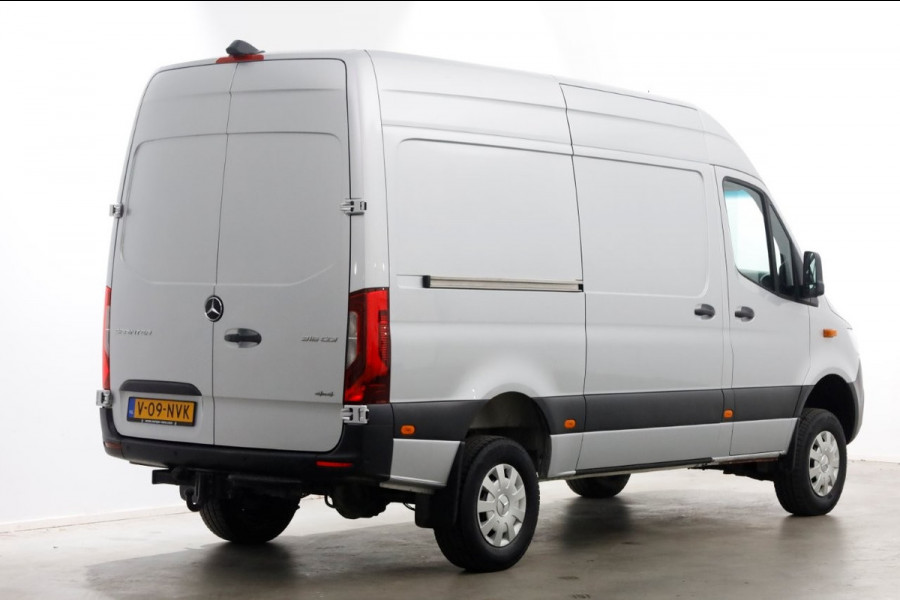 Mercedes-Benz Sprinter 316 CDI 163pk E6 L2H2 4x4 ZG1 Airco/Navi/Camera 12-2019