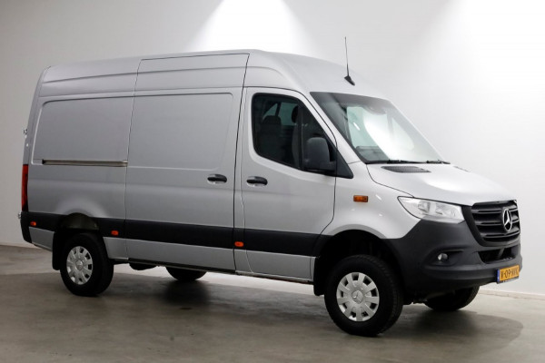 Mercedes-Benz Sprinter 316 CDI 163pk E6 L2H2 4x4 ZG1 Airco/Navi/Camera 12-2019