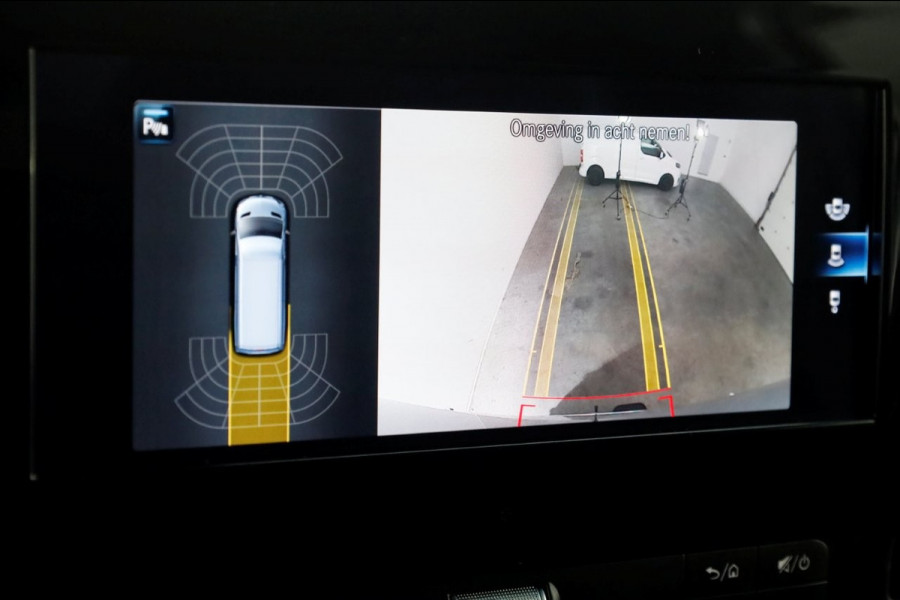 Mercedes-Benz Sprinter 316 CDI 163pk E6 L2H2 4x4 ZG1 Airco/Navi/Camera 12-2019