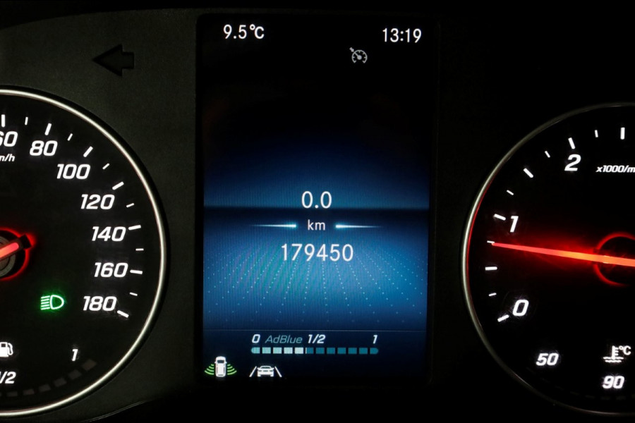 Mercedes-Benz Sprinter 316 CDI 163pk E6 L2H2 4x4 ZG1 Airco/Navi/Camera 12-2019