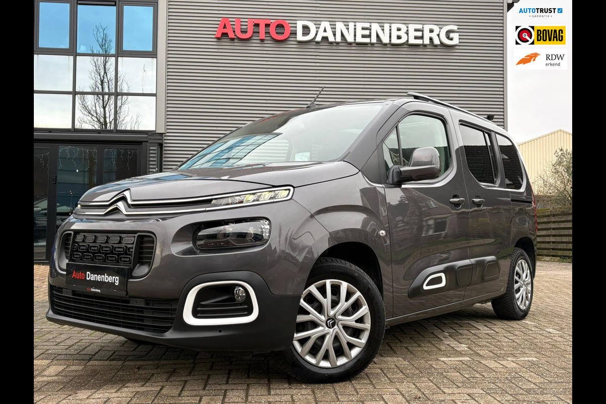 Citroën Berlingo 1.2 PureTech Shine HEAD-up,PANO,BOM-VOLL,GARANTIE,