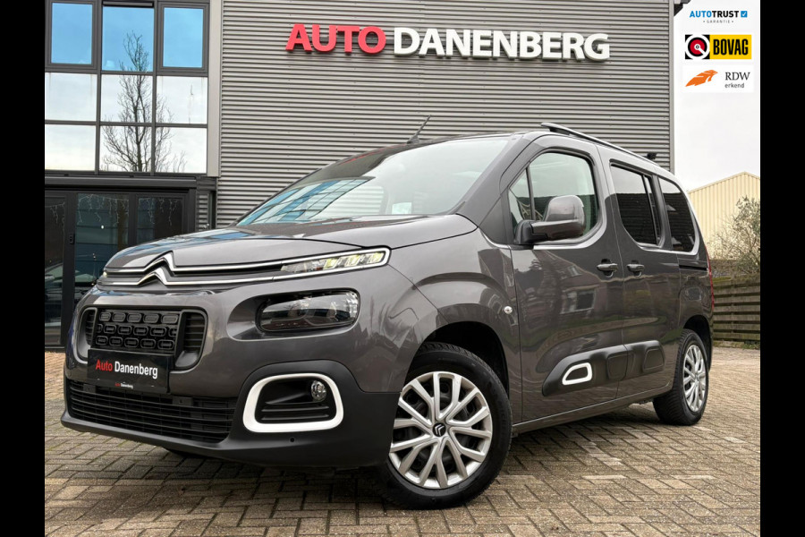 Citroën Berlingo 1.2 PureTech Shine HEAD-up,PANO,BOM-VOLL,GARANTIE,