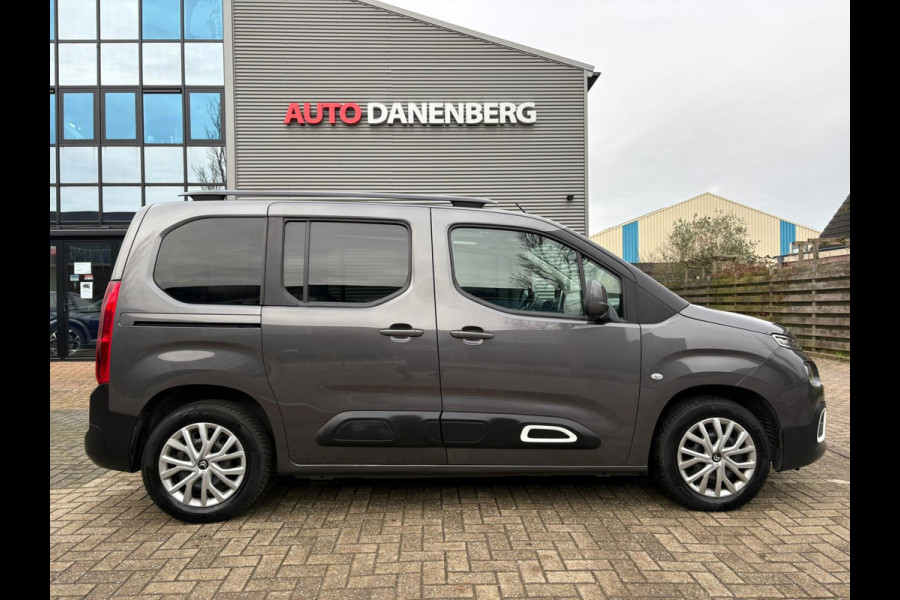 Citroën Berlingo 1.2 PureTech Shine HEAD-up,PANO,BOM-VOLL,GARANTIE,