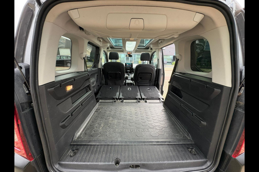 Citroën Berlingo 1.2 PureTech Shine HEAD-up,PANO,BOM-VOLL,GARANTIE,