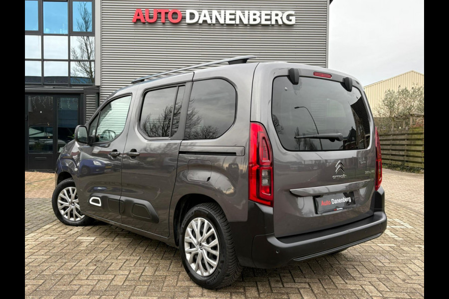 Citroën Berlingo 1.2 PureTech Shine HEAD-up,PANO,BOM-VOLL,GARANTIE,