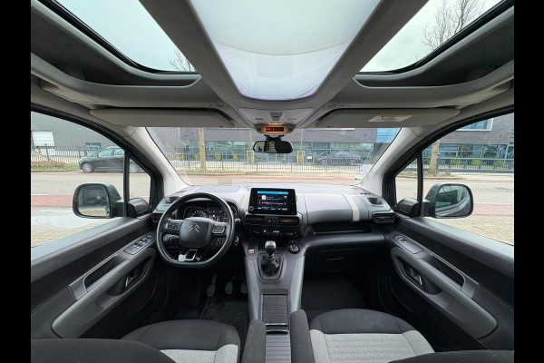 Citroën Berlingo 1.2 PureTech Shine HEAD-up,PANO,BOM-VOLL,GARANTIE,