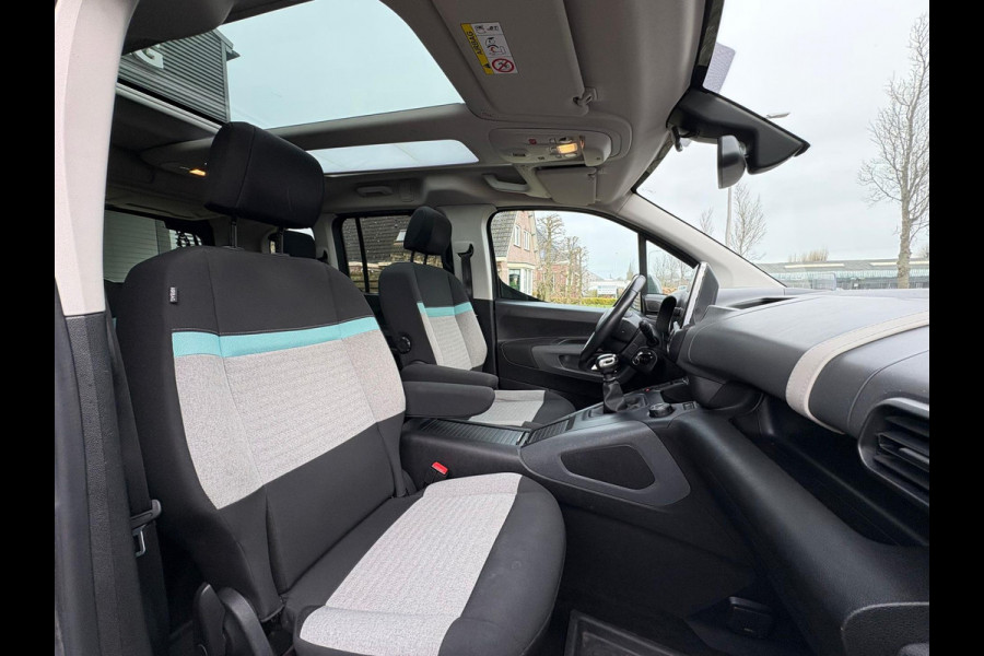 Citroën Berlingo 1.2 PureTech Shine HEAD-up,PANO,BOM-VOLL,GARANTIE,