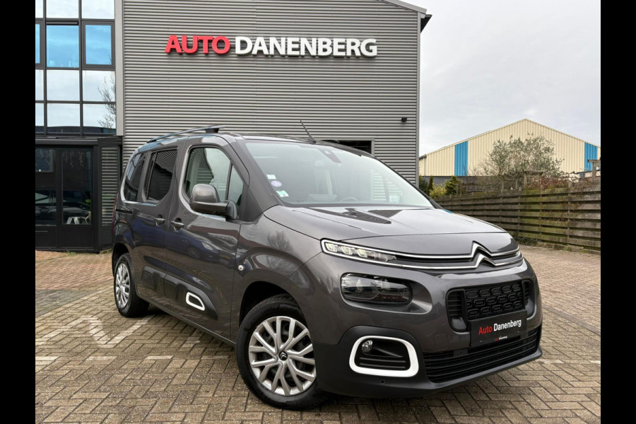 Citroën Berlingo 1.2 PureTech Shine HEAD-up,PANO,BOM-VOLL,GARANTIE,