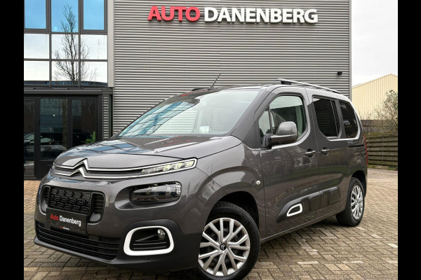 Citroën Berlingo 1.2 PureTech Shine HEAD-up,PANO,BOM-VOLL,GARANTIE,