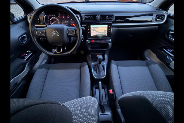 Citroën C3 1.2 110pk automaat Business, NAP, 1e eigenaar, CarPlay