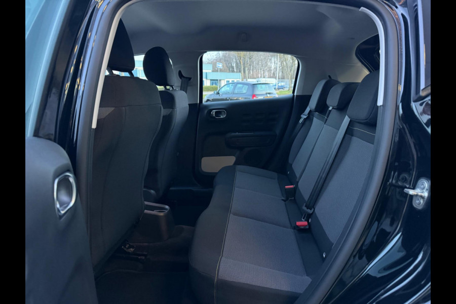 Citroën C3 1.2 110pk automaat Business, NAP, 1e eigenaar, CarPlay