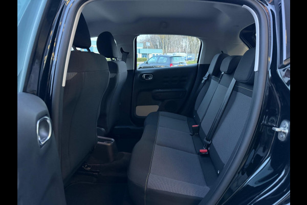 Citroën C3 1.2 110pk automaat Business, NAP, 1e eigenaar, CarPlay