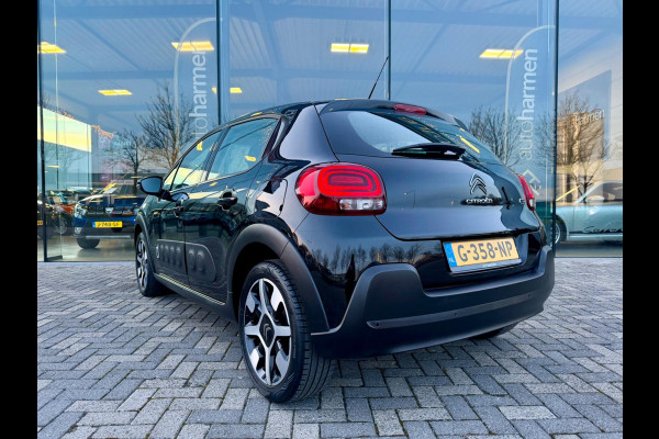 Citroën C3 1.2 110pk automaat Business, NAP, 1e eigenaar, CarPlay