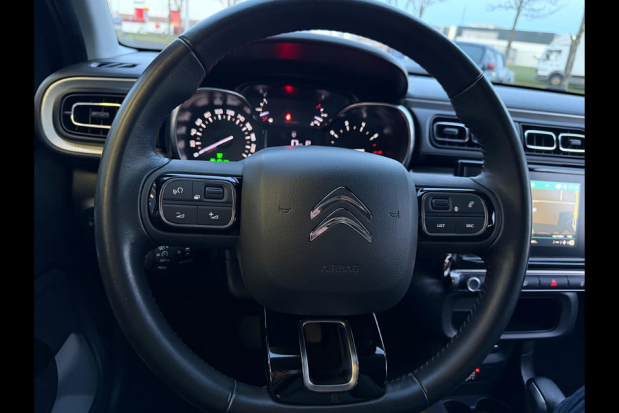 Citroën C3 1.2 110pk automaat Business, NAP, 1e eigenaar, CarPlay