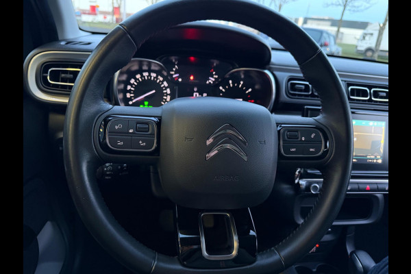 Citroën C3 1.2 110pk automaat Business, NAP, 1e eigenaar, CarPlay
