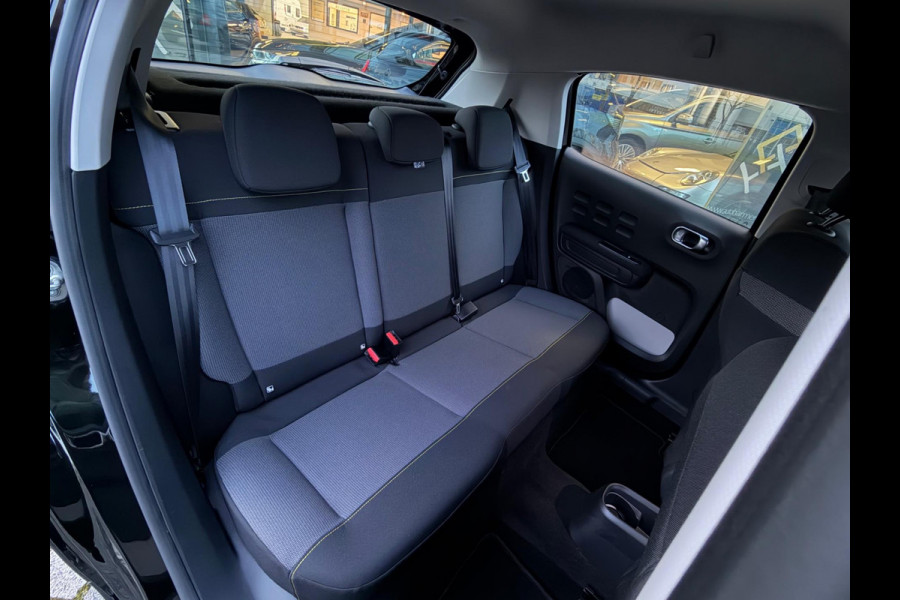 Citroën C3 1.2 110pk automaat Business, NAP, 1e eigenaar, CarPlay