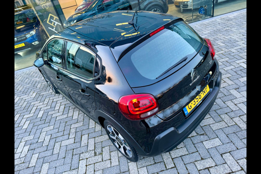 Citroën C3 1.2 110pk automaat Business, NAP, 1e eigenaar, CarPlay
