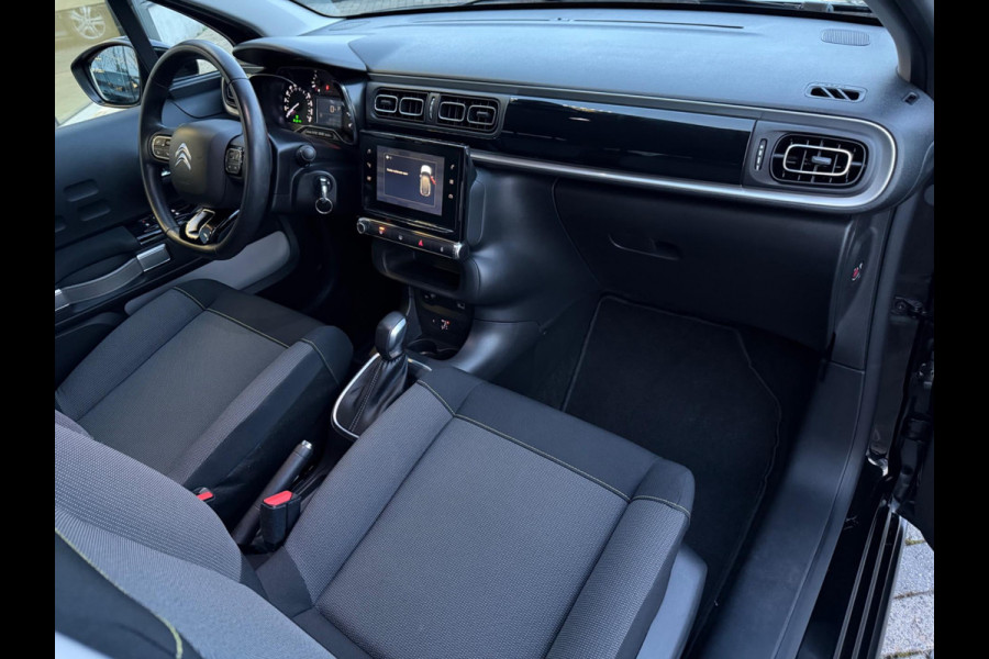 Citroën C3 1.2 110pk automaat Business, NAP, 1e eigenaar, CarPlay