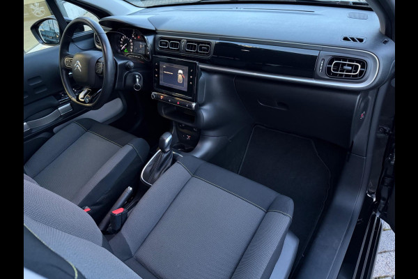 Citroën C3 1.2 110pk automaat Business, NAP, 1e eigenaar, CarPlay