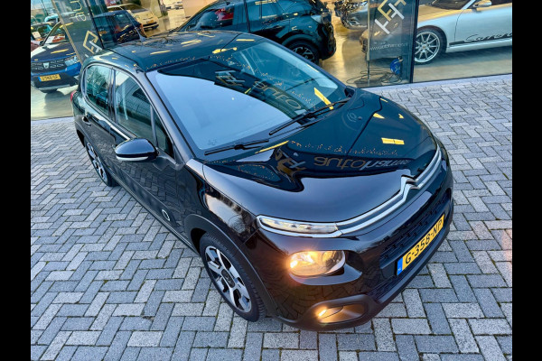 Citroën C3 1.2 110pk automaat Business, NAP, 1e eigenaar, CarPlay
