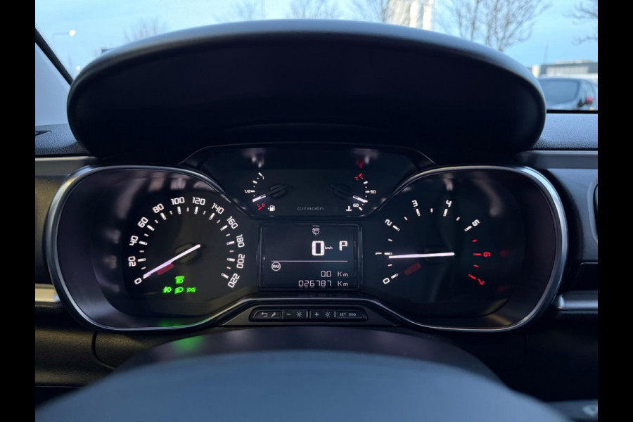 Citroën C3 1.2 110pk automaat Business, NAP, 1e eigenaar, CarPlay