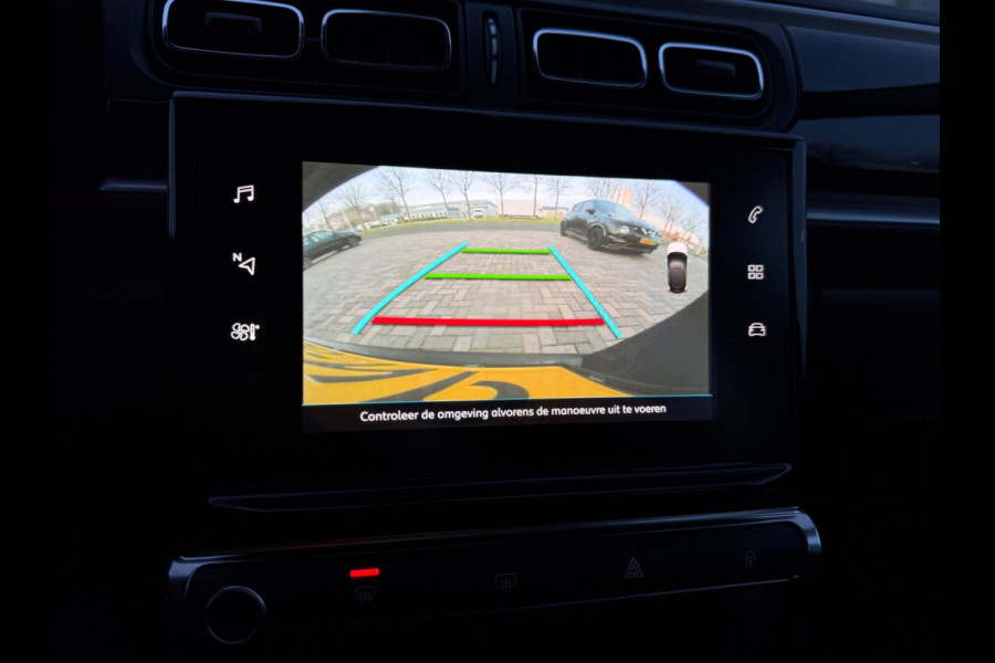 Citroën C3 1.2 110pk automaat Business, NAP, 1e eigenaar, CarPlay