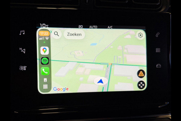 Citroën C3 1.2 110pk automaat Business, NAP, 1e eigenaar, CarPlay