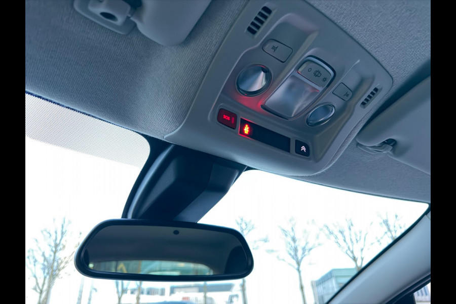 Citroën C3 1.2 110pk automaat Business, NAP, 1e eigenaar, CarPlay